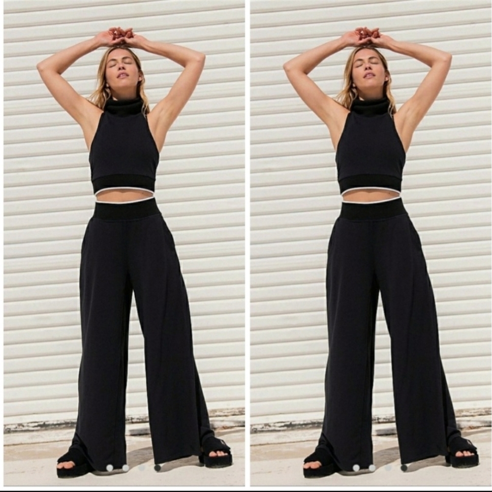 Free people 2 piece set